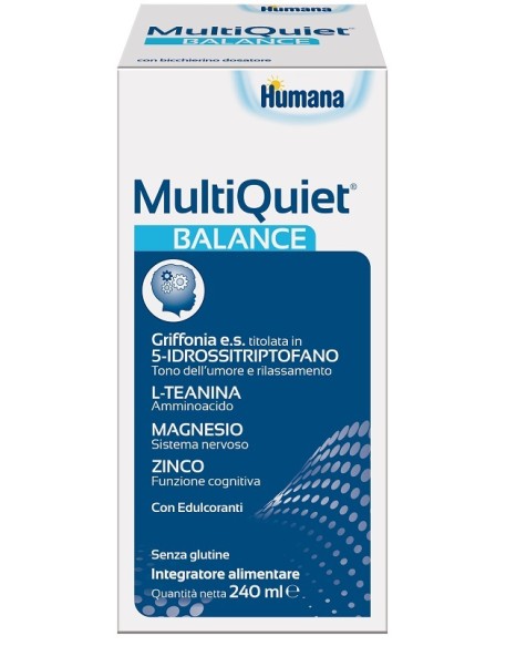 MULTIQUIET BALANCE 240ML