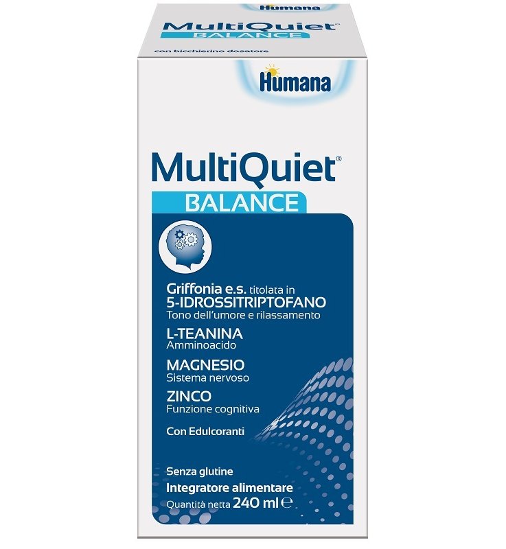 MULTIQUIET BALANCE 240ML MULTIQUIET BALANCE 240ML