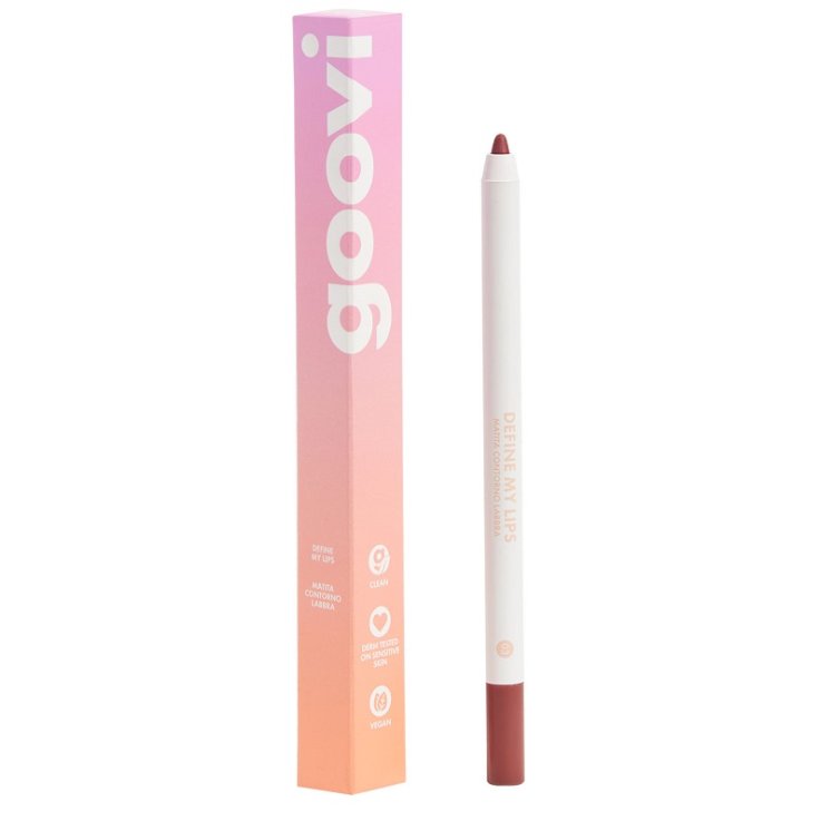 GOOVI Mat.Labbra 03 Mauve GOOVI Mat.Labbra 03 Mauve
