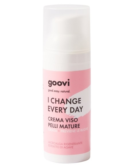 GOOVI CREMA VISO ANTIRUGHE 50ML