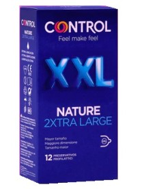 PROFILATTICO CONTROL NATURE XXL 12 PEZZI