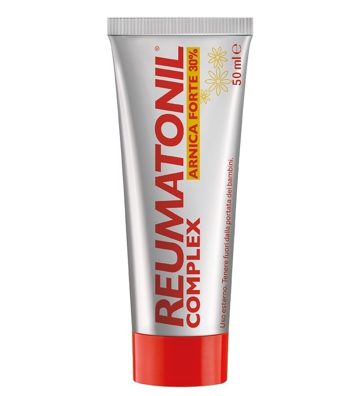 REUMATONIL COMPLEX CR GEL ARN 50 REUMATONIL COMPLEX CR GEL ARN 50