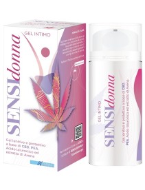 SENSIDONNA GEL INTIMO 75ML