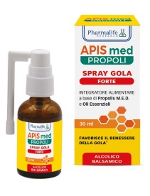 APIS MED Propoli Spy Gola Fte