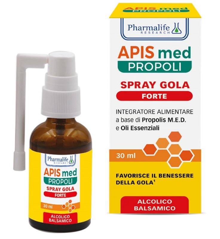 APIS MED Propoli Spy Gola Fte
