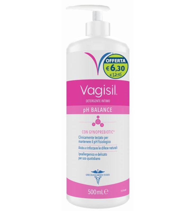 VAGISIL Det.pH Balance500mlOFS VAGISIL Det.pH Balance500mlOFS