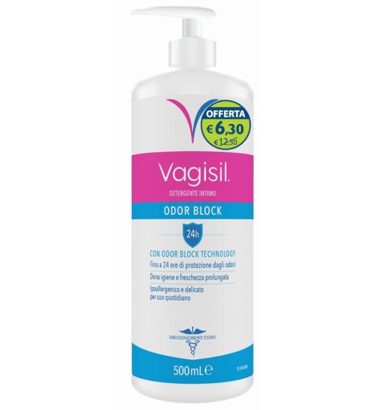 VAGISIL DETERGENTE ODOR OFS 2 VAGISIL DETERGENTE ODOR OFS 2