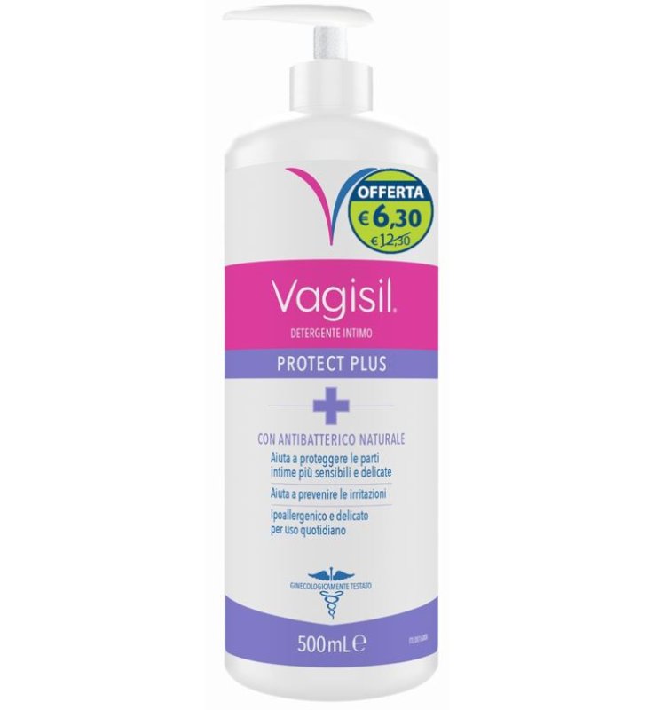 VAGISIL DETERGENTE PROT OFS 2 VAGISIL DETERGENTE PROT OFS 2