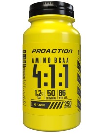 PROACTION FIT AMINO BCAA 4:1:1 2