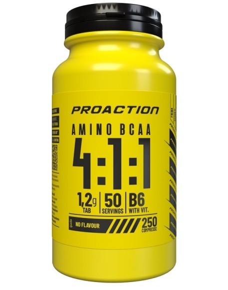 PROACTION FIT AMINO BCAA 4:1:1 2