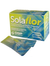 SOLAFLOR FLORA INTEST.14STK OROS