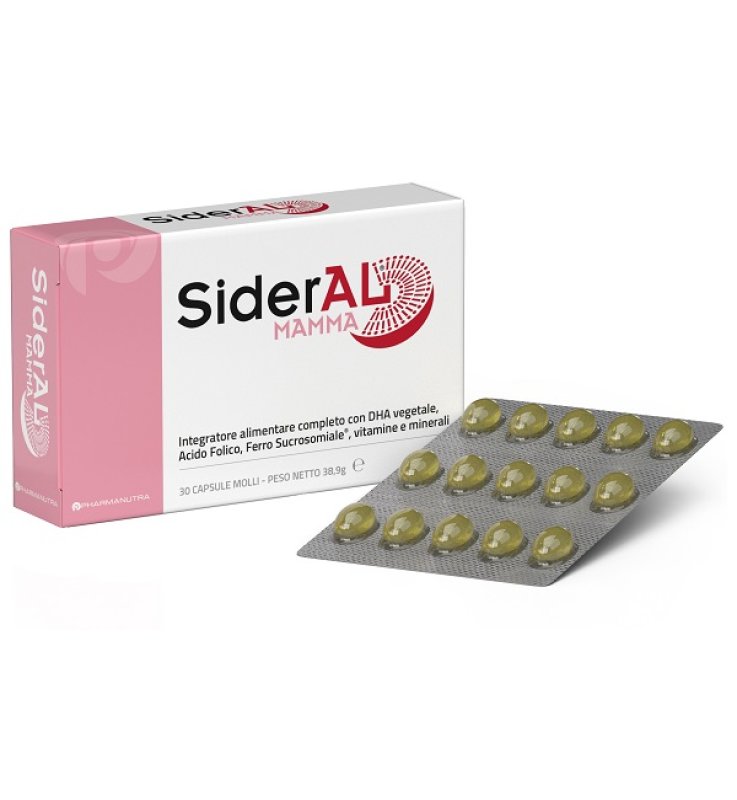 SIDERAL MAMMA 30CPS MOLLI SIDERAL MAMMA 30CPS MOLLI