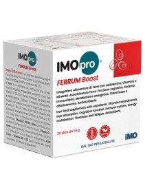 IMOPRO Ferrum Boost 30 Stick