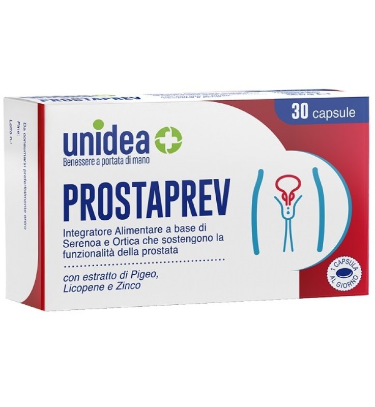 UNIDEA PROSTAPREV