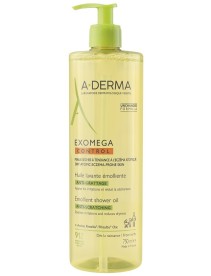 ADERMA EXOMEGA CONTR.OLIO LAV 75