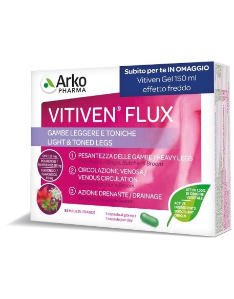 VITIVEN FLUX 30CPS PROMO