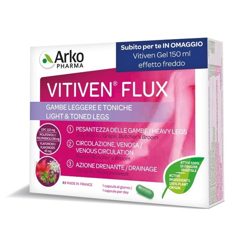 VITIVEN FLUX 30CPS PROMO