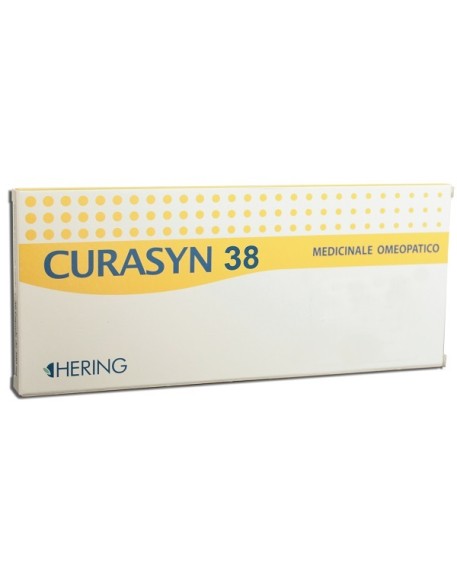 CURASYN 38 30CPS 0,5G