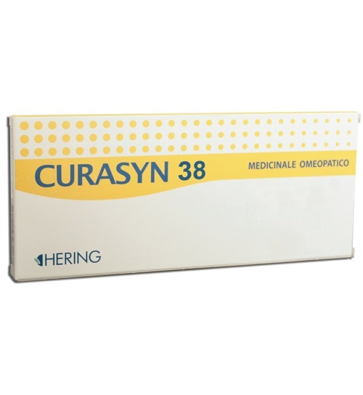 CURASYN 38 30CPS 0,5G CURASYN 38 30CPS 0,5G