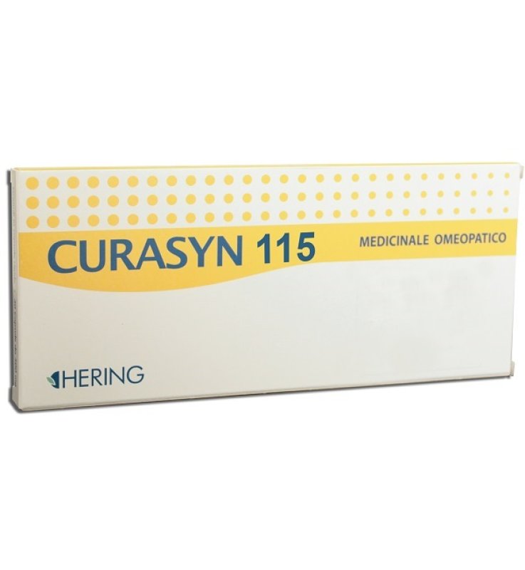 CURASYN 115  30CPS HERING
