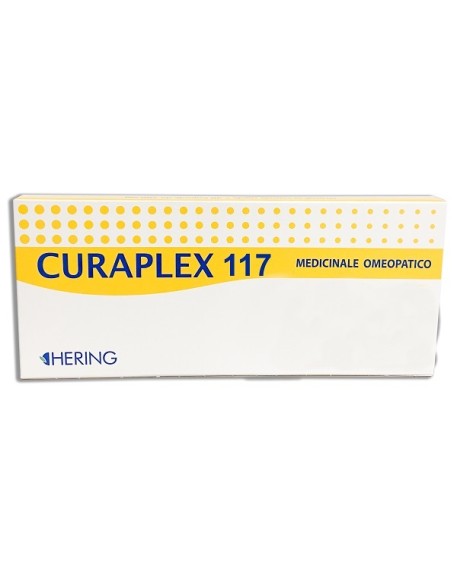 CURAPLEX 117 60CPS HERING