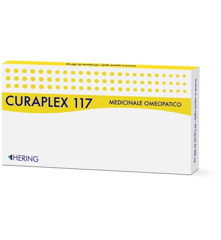 CURAPLEX 117 60CPS HERING