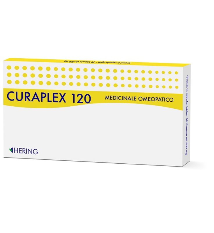 CURAPLEX 120 60CPS HERING