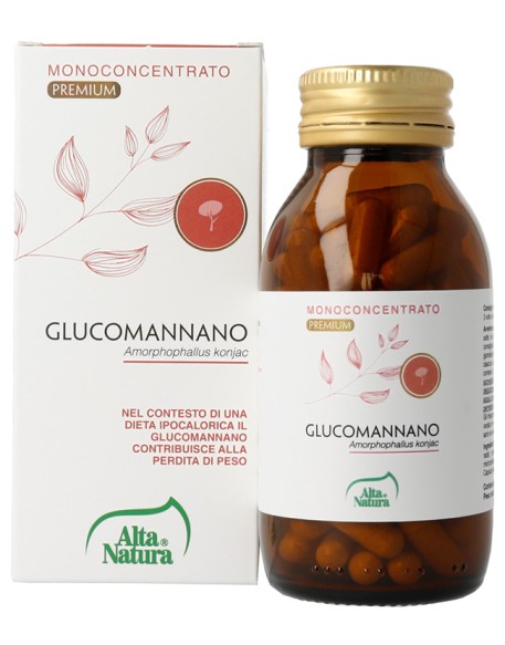 GLUCOMANNANO 50Opr 500mgA-NAT.