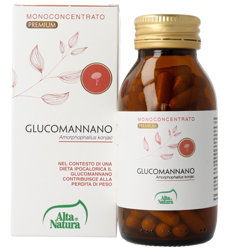 GLUCOMANNANO 50Opr 500mgA-NAT.