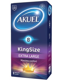 AKUEL KING SIZE Ex-Large 8pz