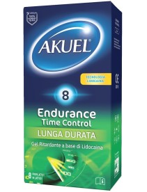 AKUEL Endurance Time Contr.8pz