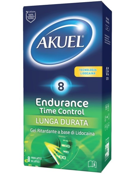 AKUEL Endurance Time Contr.8pz