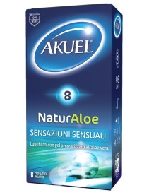 AKUEL NaturAloe 8pz