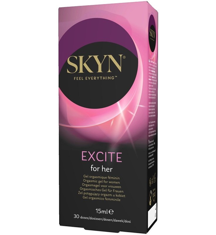 SKYN EXCITE Gel 15ml