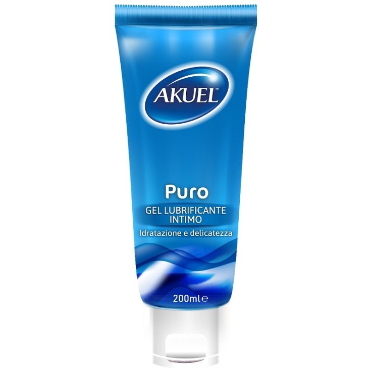 AKUEL Gel Puro 200ml AKUEL Gel Puro 200ml
