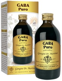 GABA Puro Liquido Analc.200ml GABA Puro Liquido Analc.200ml