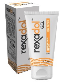 REXADOL GEL 50ML