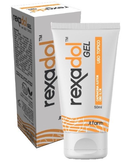 REXADOL GEL 50ML REXADOL GEL 50ML