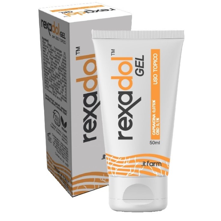 REXADOL GEL 50ML REXADOL GEL 50ML
