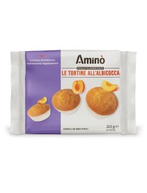 AMINO'Aprot.Tort.Albicocca 4pz