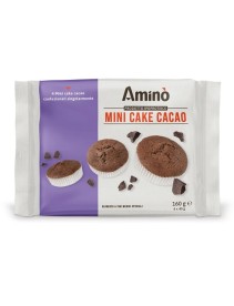 AMINO'Aprot.MiniCake Cacao160g