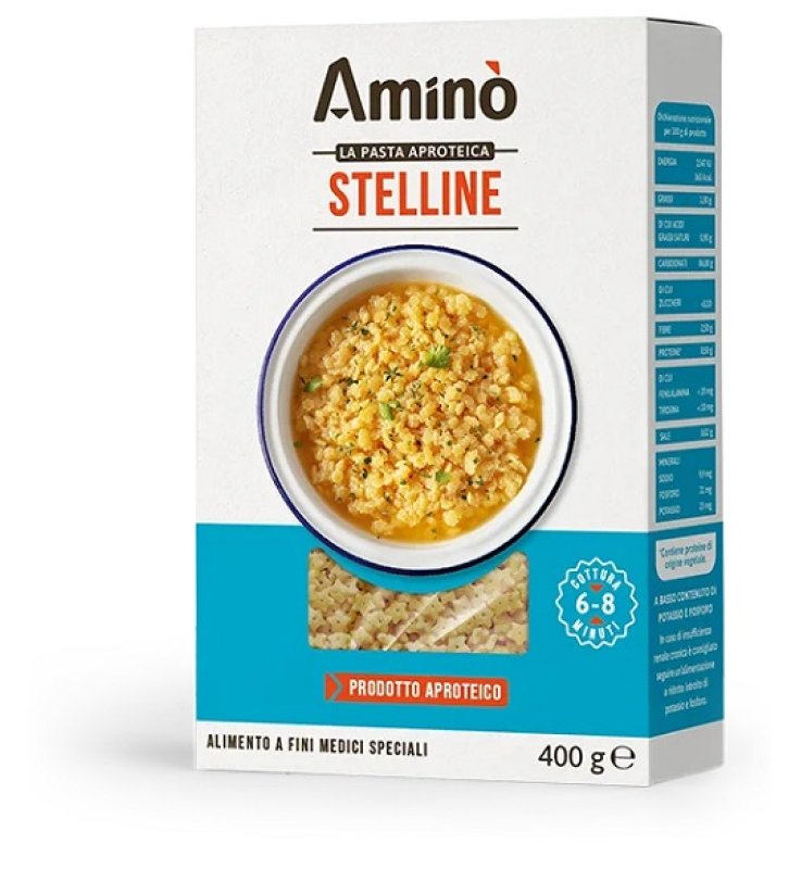AMINO'Aprot.Stelline 250g AMINO'Aprot.Stelline 250g