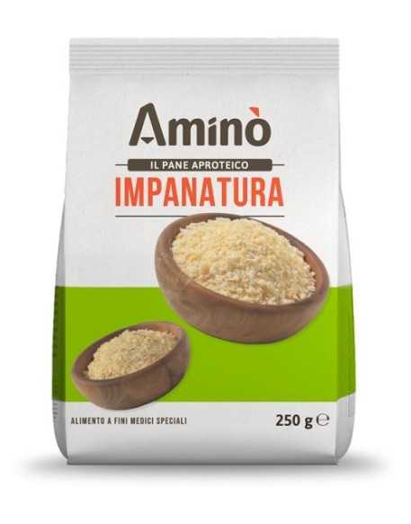 AMINO'Aprot.Impanatura 250g