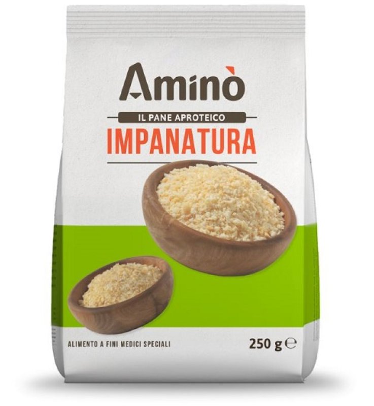 AMINO'Aprot.Impanatura 250g AMINO'Aprot.Impanatura 250g