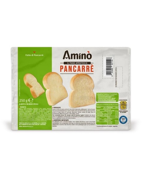 AMINO'Aprot.Pancarre*250g