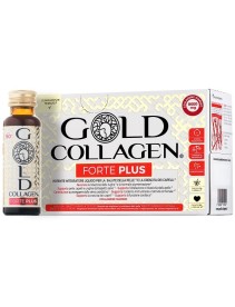 GOLD COLLAGEN FORTE PLUS 10FL