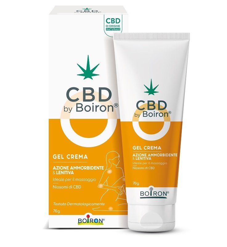 CBD GEL CREMA 70GR BOIRON CBD GEL CREMA 70GR BOIRON