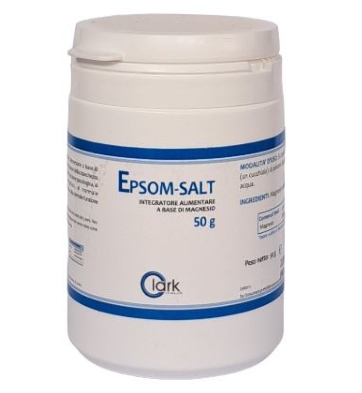 EPSOM SALT 50G
