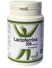 LACTOFERRINA 200 30CPR