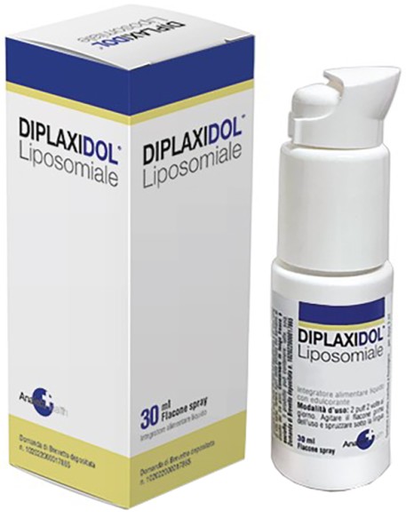 DIPLAXIDOL LIPOSOMIALE 30 ML